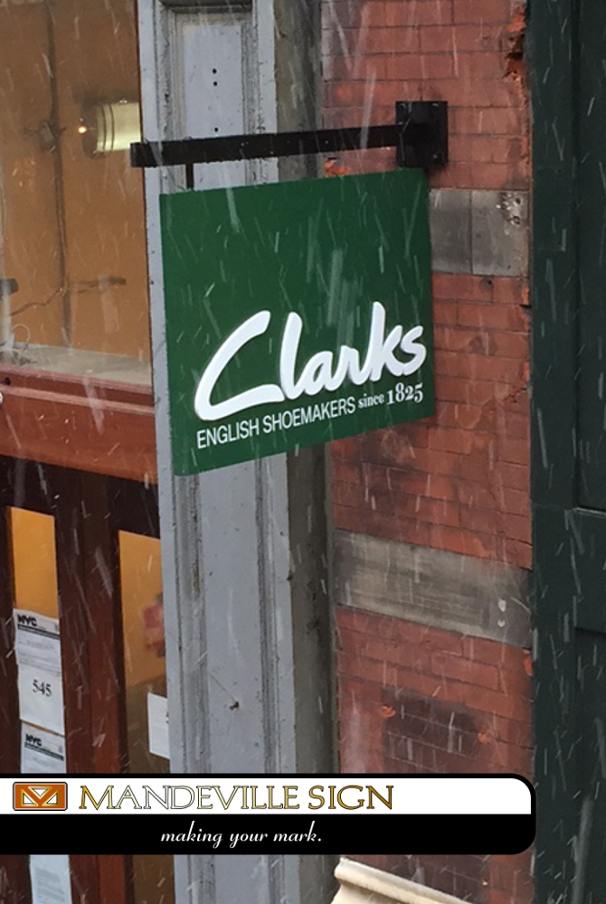 Clarks - Broadway - NYC